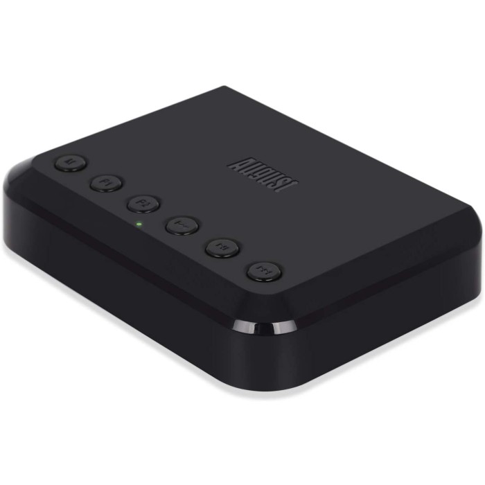 AUGUST Dual Bluetooth Audio Transmitter MR270HD für TV online