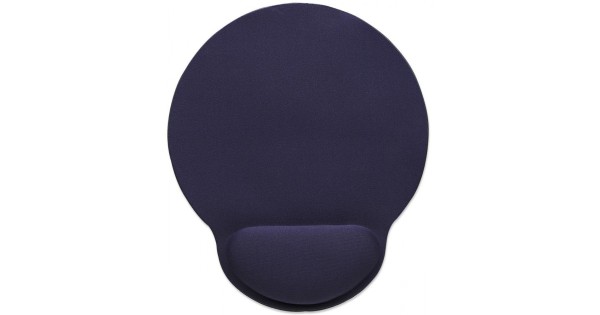 Manhattan Ergonomic Wrist Rest Mouse Pad (434362)