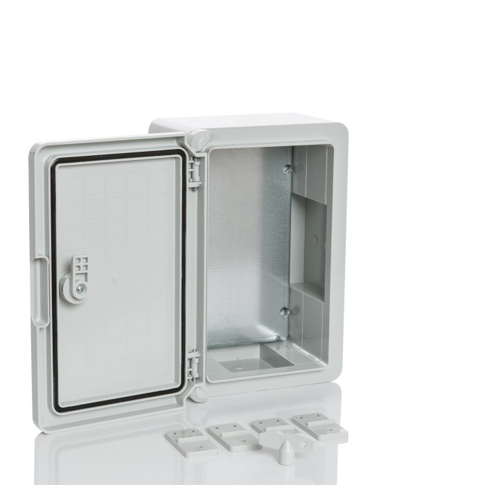 Watertight Box PP3001 - 200x300x130mm IP65
